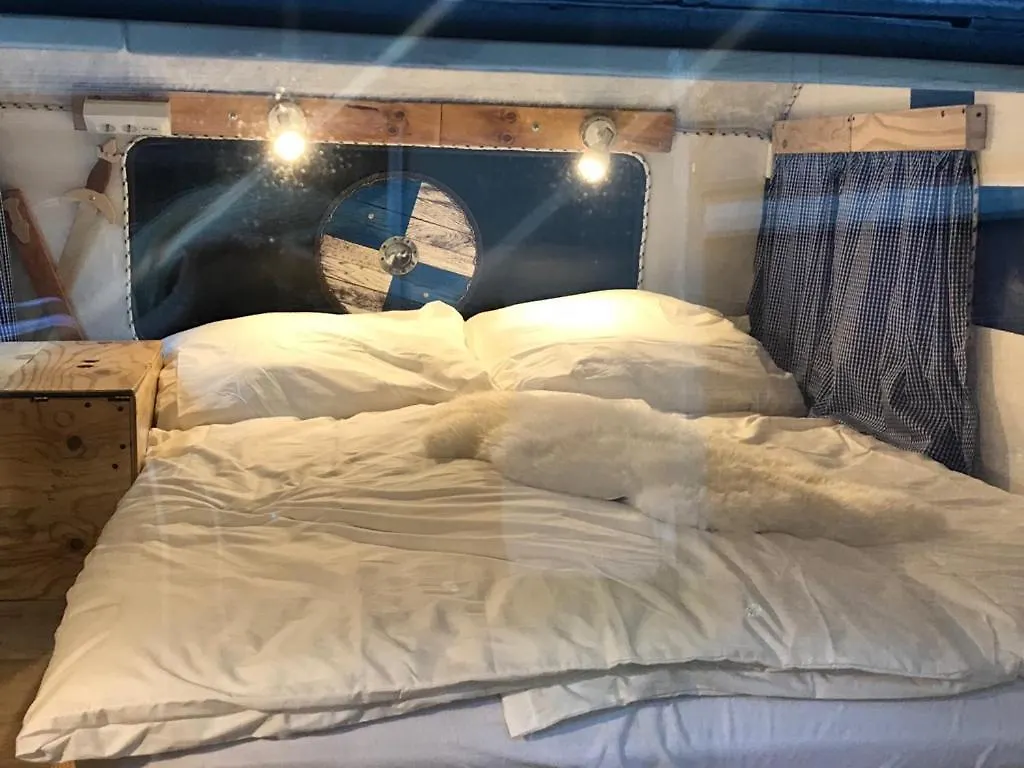 Hafentraum Indoorcampinghostel Brema Hostal