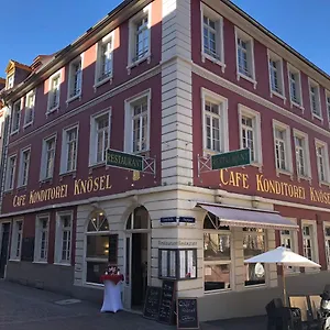 Café&hotel Knösel Appartement Heidelberg