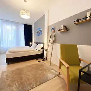 Kangarooms - Schlachte Weserpromenade Hotell