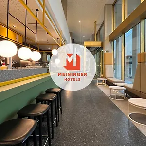 Meininger Hauptbahnhof Hotell