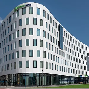 Express - Hauptbahnhof By Ihg Almanya