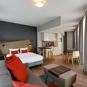 Adagio Lägenhetshotell