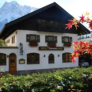 Zum Franziskaner 3* Grainau