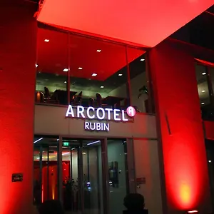 Arcotel Rubin 4* Hamburg-Harburg