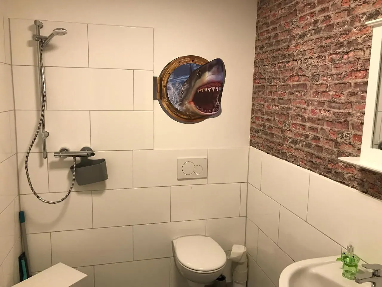 Hostel Hafentraum Indoorcampinghostel Bremen